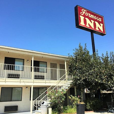 Formosa Inn فريسنو المظهر الخارجي الصورة