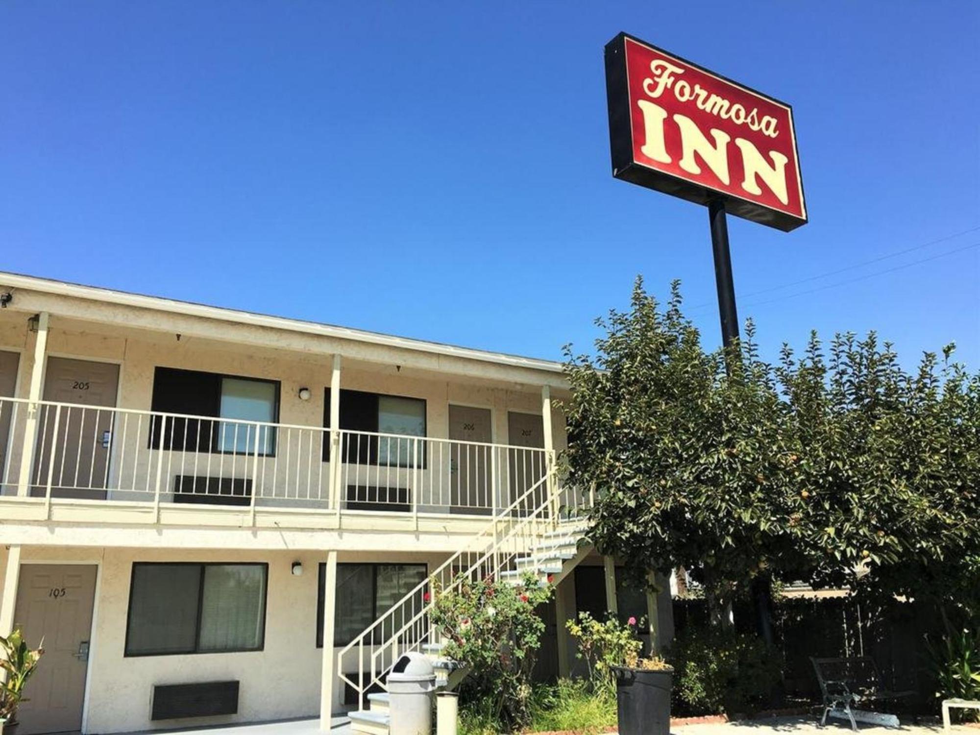 Formosa Inn فريسنو المظهر الخارجي الصورة